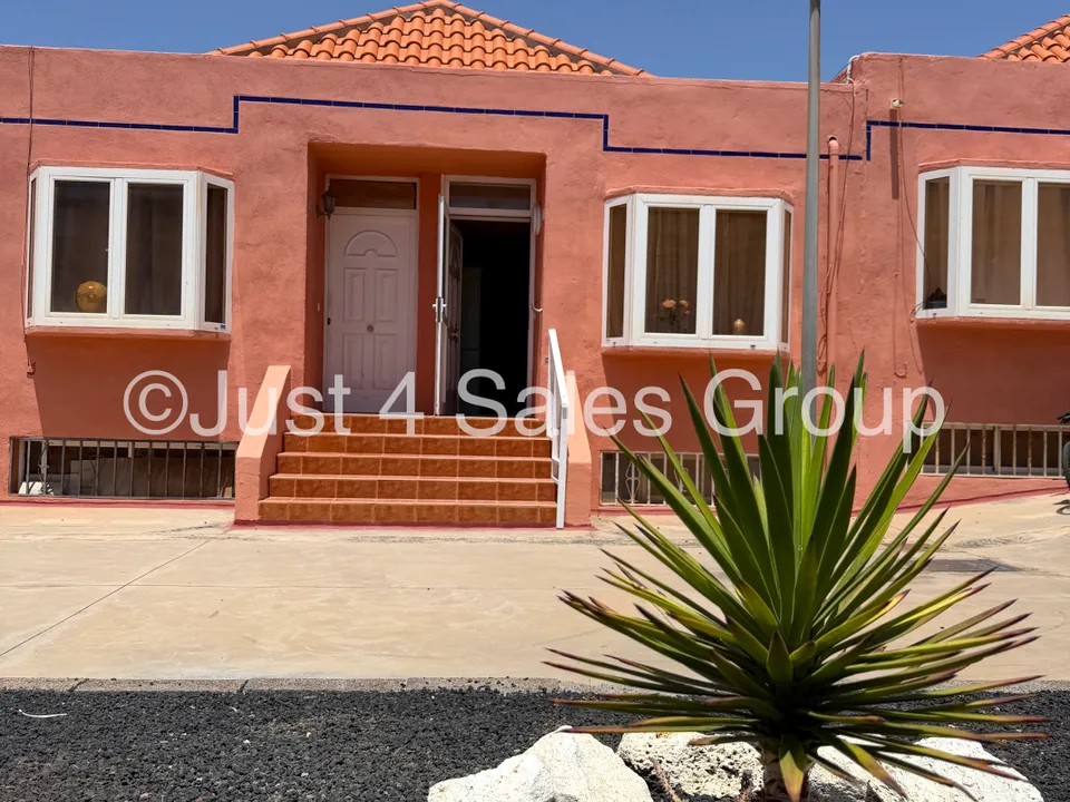 Rækkehus i Costa De Antigua, Fuerteventura - foto 1